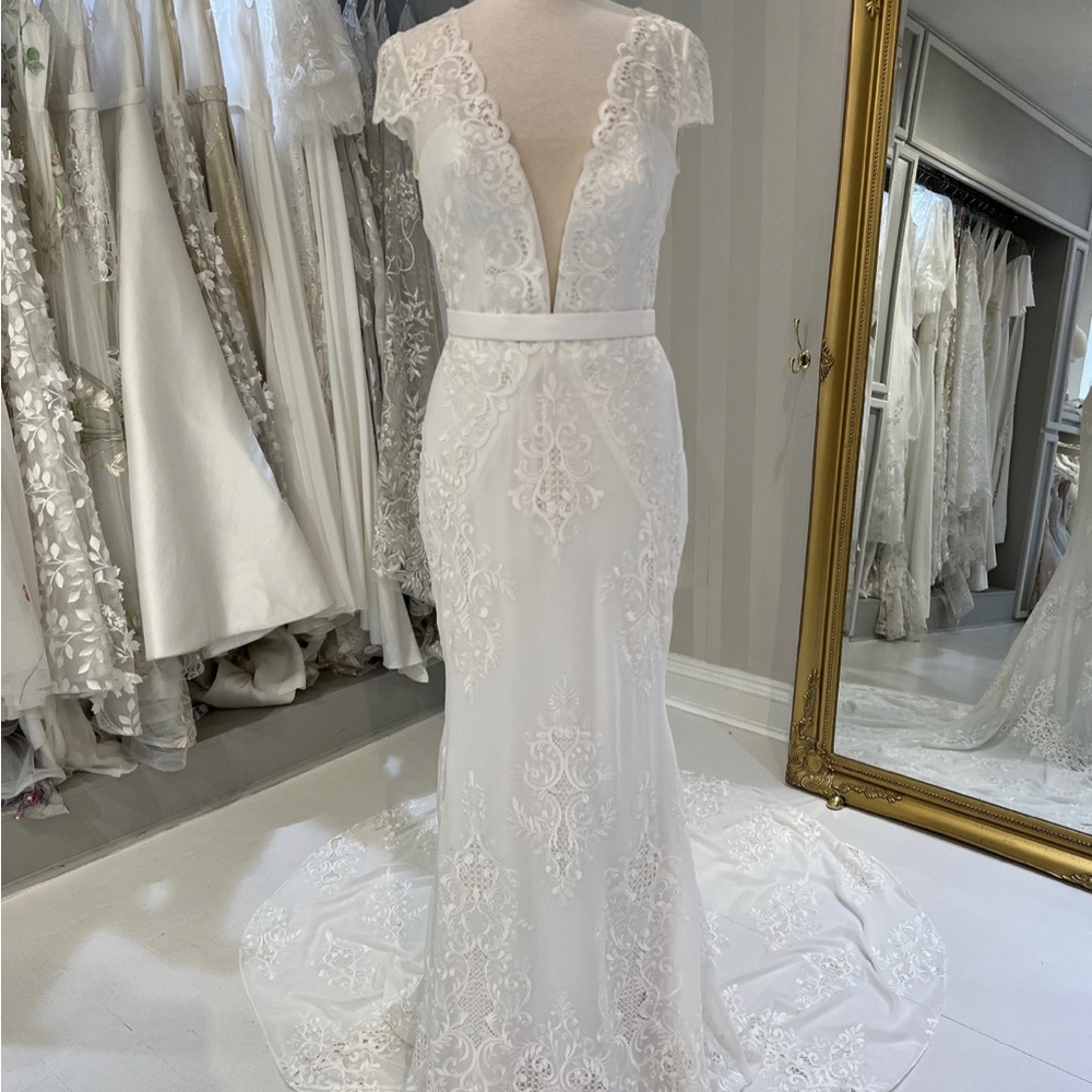 Salwa Wedding Dress by Savin London